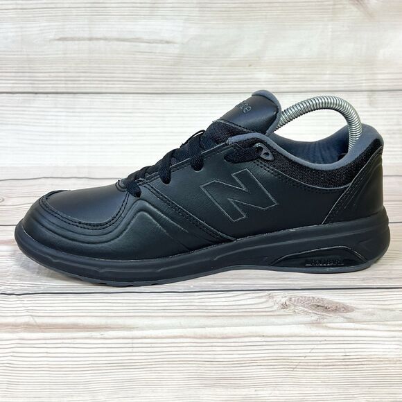 New Balance 813 Shoes Womens 9 Black Comfort Walking Sneakers Athletic WW813BK - Picture 12 of 15